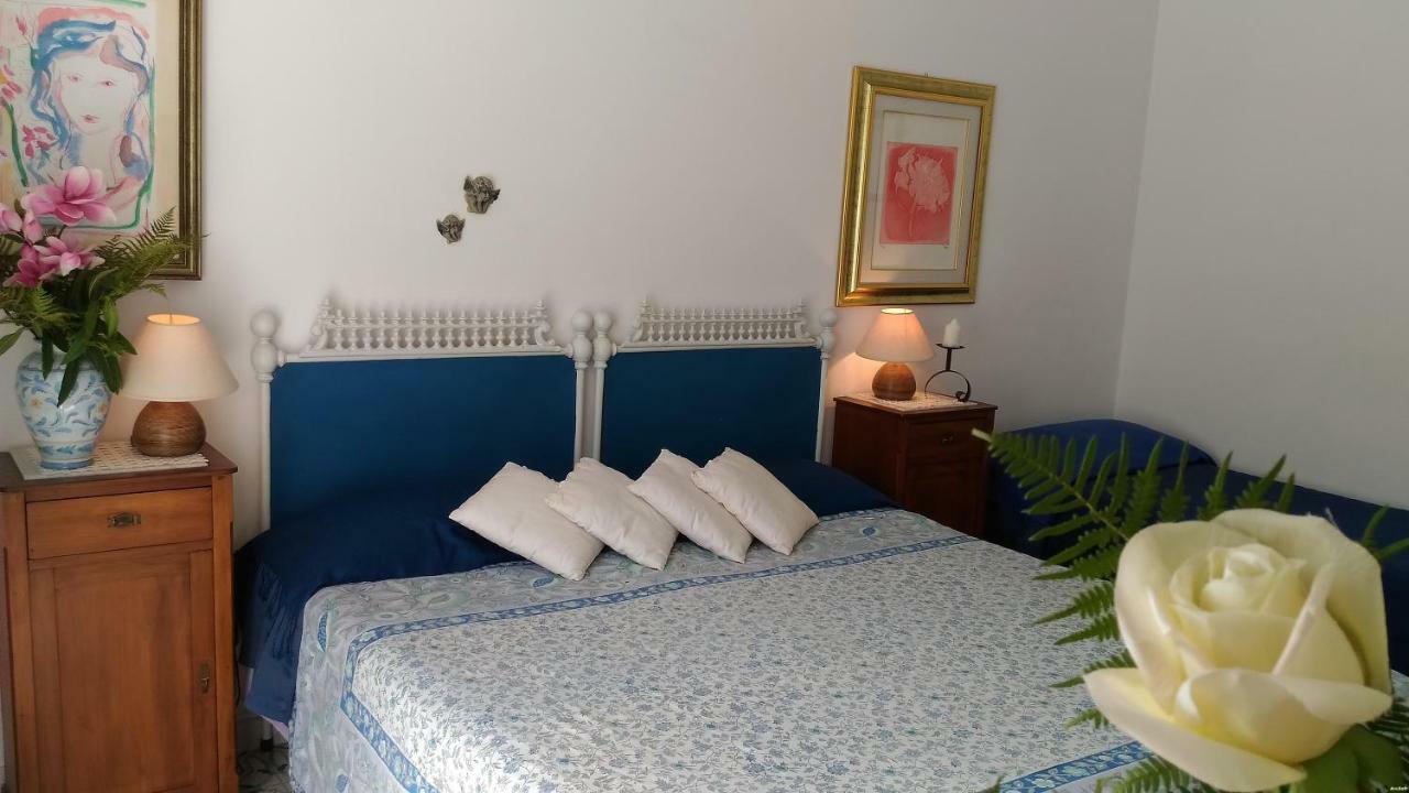 Villa Vista Mare Mela Lípara Exterior foto